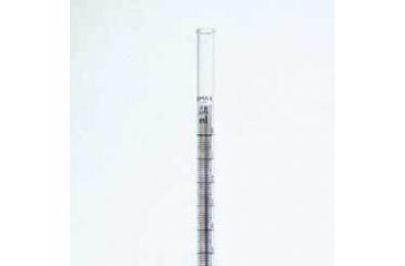 Image of Kimble/Kontes KIMAX Brand Schellbach Burets, Class B, Straight Bore PTFE Stopcock 17150F-50