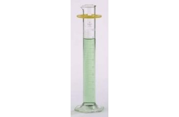 Image of Kimble/Kontes KIMAX Brand Single Metric Scale Graduated Cylinders, Class A, Serialized and Certified 20026 50
