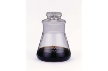 Image of Kimble/Kontes KIMAX Brand Specific Gravity Bottle, Hubbard-Carmick 1511325 Btl Spec Grav 25ML 2/PK W/STPR