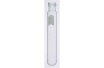 Image of Kimble/Kontes KIMAX Culture Tubes, Disposable, with Screw Cap Finish, Kimble Chase 73750-13100