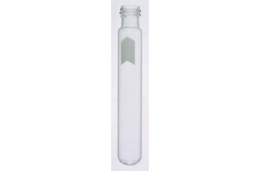 Image of Kimble/Kontes KIMAX Culture Tubes, Disposable, with Screw Cap Finish, Kimble Chase 73750-16100