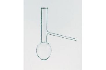 Image of Kimble/Kontes KIMAX Engler Distilling Flasks, Kimble Chase 26015-125, Pack of 12