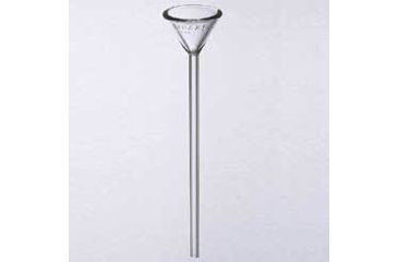 Image of Kimble/Kontes KIMAX Filling Funnels, Long Stem, 58° Angle, Kimble Chase 28900 65
