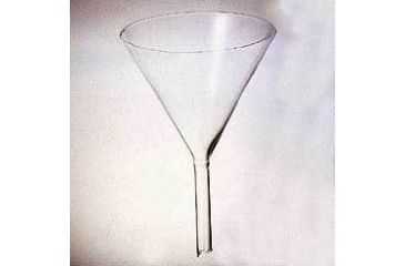 Image of Kimble/Kontes KIMAX Funnels, Long Stem, 60° Angle, Kimble Chase 28980 150