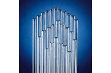 Image of Kimble/Kontes KIMAX Glass Tubing, Standard Wall, Kimble Chase 80200 100 Cut Ends
