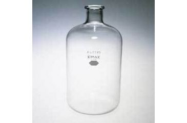 Image of Kimble/Kontes KIMAX Heavy-Duty Serum Bottles, Kimble Chase 14960 4