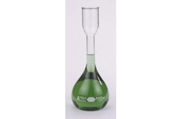 Image of Kimble/Kontes KIMAX Kohlrausch Volumetric Flasks, Class A, Kimble Chase 28100 200