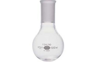 Image of Kimble/Kontes KIMAX Round-Bottom Boiling Flasks, Kimble Chase 25285 3000