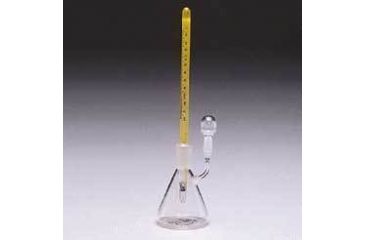 Image of Kimble/Kontes KIMAX Specific Gravity Bottles, Pycnometer, Kimble Chase 15123R-25