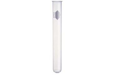 Image of Kimble/Kontes KIMAX Test Tubes, Reusable, Borosilicate Glass, Kimble Chase 45042 13100
