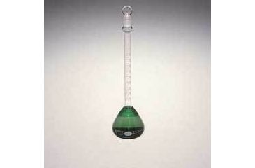 Image of Kimble/Kontes KIMAX Volumetric Flasks, Cassia, Class A, Kimble Chase 28066-110
