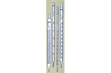 Image of Kimble/Kontes Pipet Serological 10ML CS500 72120 10110 Pipet Serological 10ML CS500
