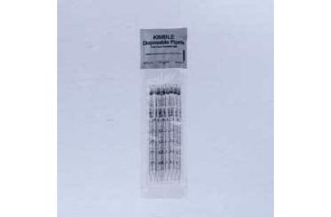 Image of Kimble/Kontes Pipet Shorty Ind Wrp 50ML CS50 72115 50510