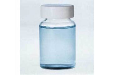 Image of Kimble/Kontes Scintillation Vials, Borosilicate Glass, with Screw Cap, Kimble VW74511 20 Vials With Polyethylene Cap
