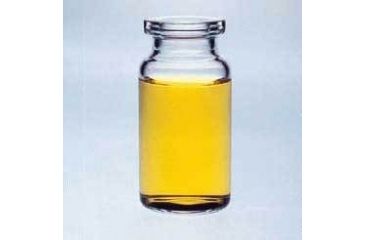 Image of Kimble/Kontes Serum Vials, Borosilicate Glass, Kimble 62121D 10 Clear Vial