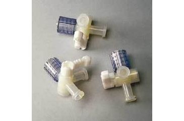 Image of Kimble/Kontes Stopcock Nylon 3WAY PK10 420163-4503
