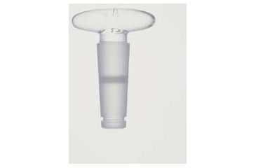 Image of Kimble/Kontes Stopcock Plug Str GLS,2MM CS1 41500 2