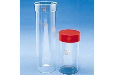 Image of Kimble/Kontes Tank Cylndrcl Glss Pe Lid 5X1O 416170-1120