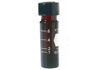Image of Kimble/Kontes Vial Chrom Amber S/T PK12 1ML 60705 1