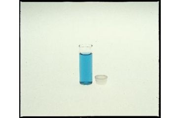 Image of Kimble/kontes Vial Chrom Clear .75ml Pk200 60831D 830