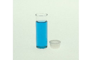 Image of Kimble/Kontes Vial Shell N51A Plug 2ML PK200 60831D 1231, Pack of 200