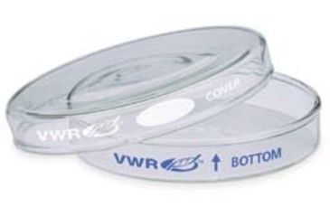 Image of Kimble/Kontes Petri Dish Sets VW2306215020 Replacement Parts