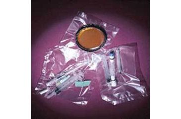 Image of KNF Clean Room Products BAG,CLR NYL,4X4,2MIL PK/1000 600023-30