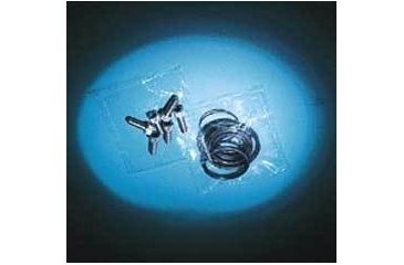 Image of KNF Clean Room Products BAG,FEP,TYPE A-2MIL,2X2,100PK 600045-01