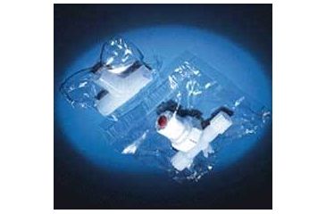 Image of KNF Clean Room Products BAG,POLYPROP,2MIL 12X6,500PK 600036-01