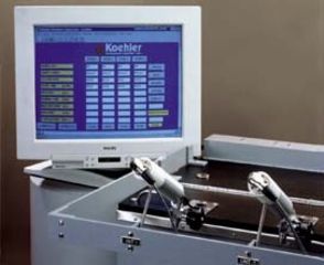 Image of Koehler Instrument OXID. Stablty BTH4VES 220 60HZ K70400