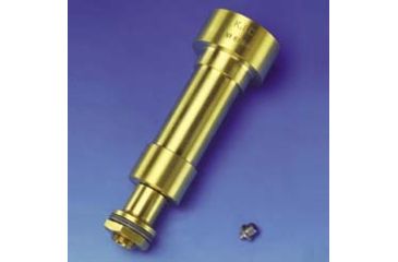 Image of Koehler Instrument Saybolt Univ Orifice W/CAL Cer K22010-C/F