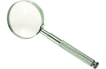 Image of Konus Assorted Magnifiers, Silver, 50, 60, 70, 80mm Diameters 3130
