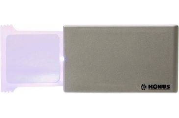 Image of Konus 6pc CARDLENS 2x LED Magnifier Loupe 3382
