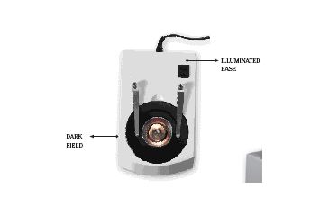 Image of Konus Microscope Dark Field for Gemmology 5138
