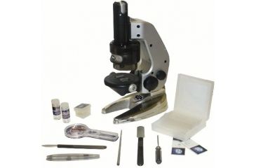 Image of Konus Educational Konuslab 100x~1200x Didactical Biological Microscope 5018