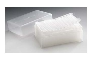 Image of Labcon 2.5mL 96-Well Deep Well Plates 3902-520-000 96-Well Plates With Lids