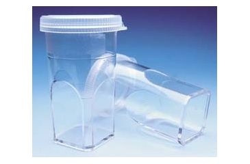 Image of Labcon Blood Cell Counter Vials, Polystyrene, with Cap 2030-550-000 Vwr Vial Cell Counter CS720
