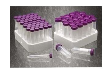 Image of Labcon Centrifuge Tubes with Flat Caps, Polypropylene, Sterile 3282-345-300