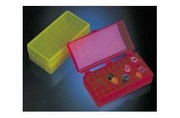 Image of Labcon Freezer Boxes 2707-229-000 81-Place Box With Separate Lid
