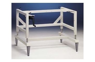 Image of Labconco Base Stands and Accessories for Purifier Logic Series Class II Safety Cabinets, 3780317 Solo Base Stands With Remote Control, For Type A2 Cabinets Only With 230V, 50Hz Remote Control Electric Hydraulic Lift, For 1.8 m (6') Models