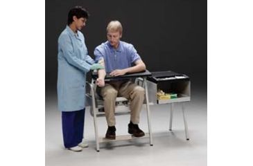 Image of Labconco Blood Drawing Chair Double 1120200
