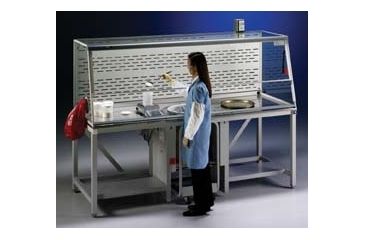 Image of Labconco Bulk Powder Enclosure 6'-C 230 3963621
