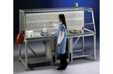 Image of Labconco Bulk Powder Enclosure 6'-L 230 3963620
