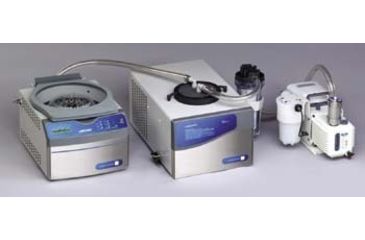 Image of Labconco CentriVap Benchtop Centrifugal Concentrators and Systems, Labconco 7810017 Benchtop Centrifugal Concentrators Glass Lid&amp;#134;