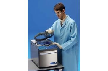 Image of Labconco CentriVap Refrigerated Vacuum Concentrators, Labconco 7310031 Glass Lid