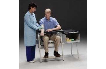 Image of Labconco Chair Blood Drawing -BARIATRIC 1132200