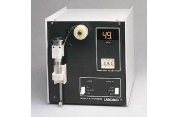 Image of Labconco Chloridometer Digital Chloride Meter, Labconco 5860007 Accessories Sample Vials, 20 x 40 Mm