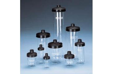 Image of Labconco Fast-Freeze Flasks and Adapters, Labconco 7541200 Fast-Freeze Flasks 2000 Ml