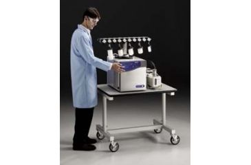 Image of Labconco FreeZone Plus Freeze Dry Systems, 2.5 L Cascade, Labconco 7420020 Console Models
