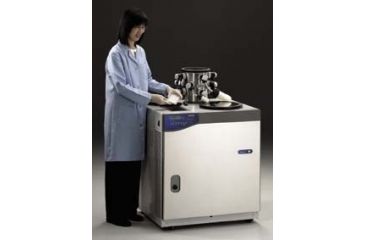 Image of Labconco FreeZone Plus Freeze Dry Systems, 6 L and 12 L Cascade, Labconco 7934040 6 L Models Cascade System